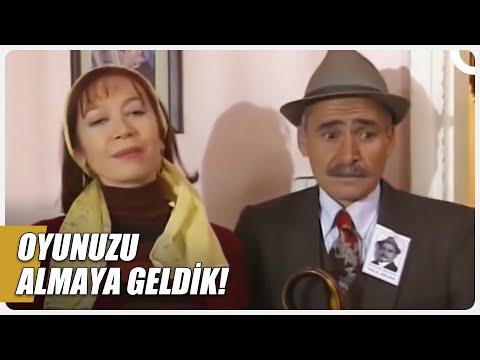 Halil Pazarlama Sabri Bey'den Oy İstiyor - Bizimkiler