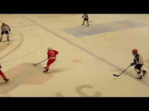 DVTK Jegesmedvék JSA vs. IFK Helsinki U14-es jégkorong mérkőzés