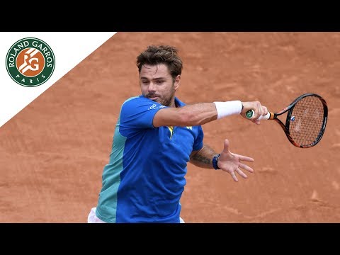 Stan Wawrinka v Jozef Kovalik Highlights - Men's First Round 2017 | Roland-Garros