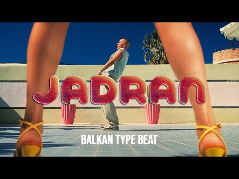 VOYAGE x DEVITO TYPE BEAT - "JADRAN" | Balkan Type Beat (Prod. Slavic Boy)