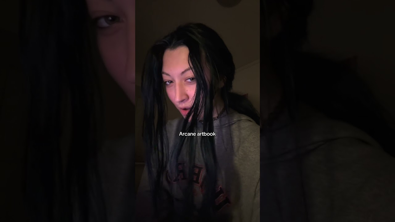 Arcane artbook pdf #art #characterdesign #sketchbook #drawing #characterartist #arcane #jinx #vi