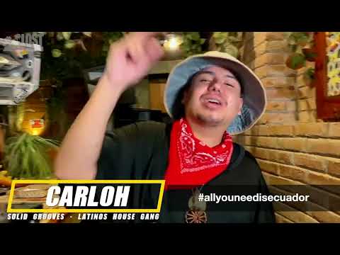 Carloh & The Checkup @ Lost Beach Club 2022