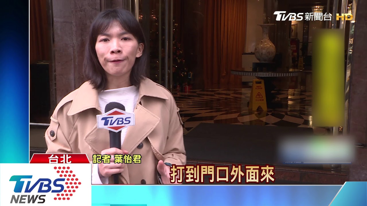 看不順眼!KTV「擦身而過」互毆 濺血2人傷