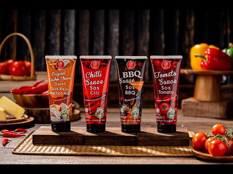 ITP FOODS Squeeze Dipping Sauce