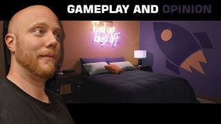 A FANTASTIC Horror Experience! The Rocket Stop Incident