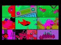 Mix Pinkfong Videos Sponsored By Klasky Csupo 2001 Effects