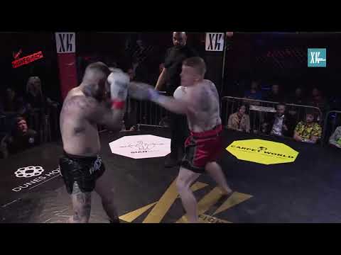 PROFESSIONAL K1 | XTREME KOMBAT 15: LEIGH O DONNELL VS ADAM HALL