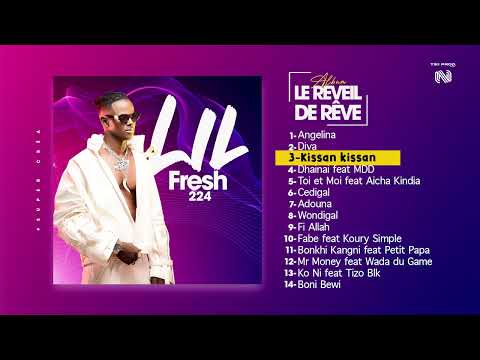 LIL FRESH 224 - KISSAN KISSAN