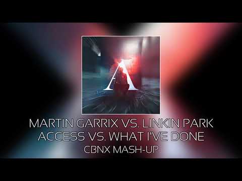 Martin Garrix vs. Linkin Park - Access vs. What I've Done