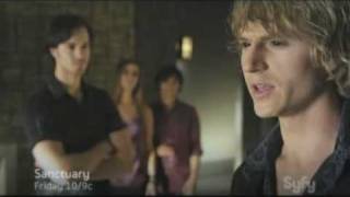 Sanctuary - 2x10 - Sleepers Teaser