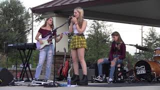 Bellyache - Billie Eilish - cover (LiLi Joy with Abnormal Joy)