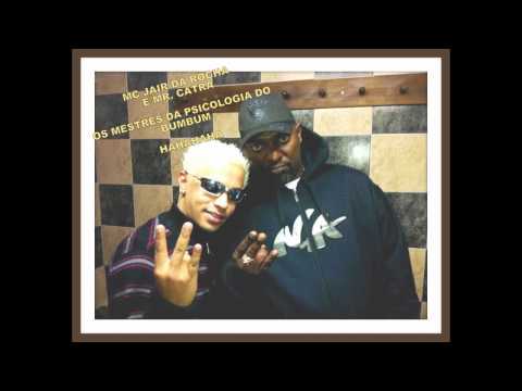 Mr Catra & Mc Jair Da Rocha - Psicologia Do BumBum - (Dj Nene Remix)
