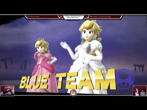 TGL 13 Doubles — Elio & Glitched vs ~MuteAce~ & CaptainZack