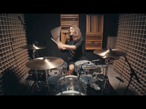 Mr. Big - Take Cover - drum cover by Dmitry Frolov
