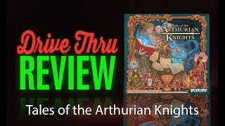 Tales of the Arthurian Knights Review