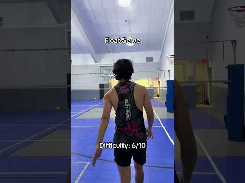What is the best way to serve a volleyball? #volleyballplayer #volleyballworld #volleyball
