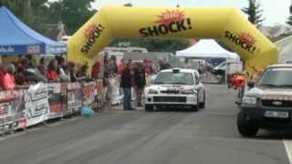 Download lagu Veronika Cichá - Mitsubishi Lancer WRC 05 - MREC Šternberk 2013 mp3