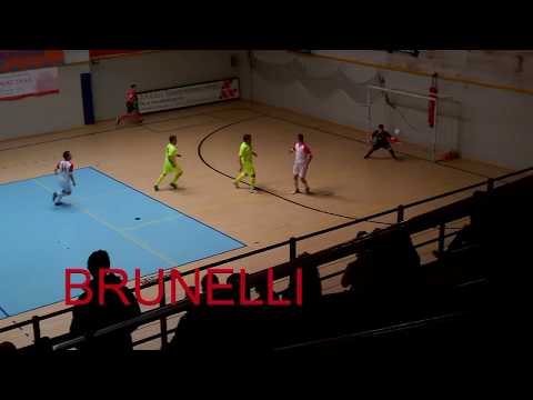 L'eurogol di Leonardo Brunelli