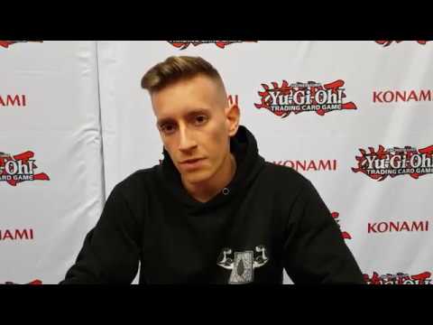 Team G.Y.M - Kevin Züger - Top 32 YCS Prague 2017 - Spyral