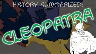Download lagu History Summarized: Cleopatra mp3