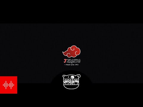 Jagła - JIRAIYA ft. MaaD (prod. SPC) [AKATSUKI EP]
