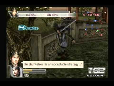 Let's Play Together Dynasty Warriors 5 Empires: Xing Cai's Empire, Part 10