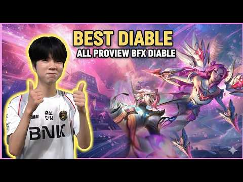 Best of Diable - All Proview BFX Diable 2026