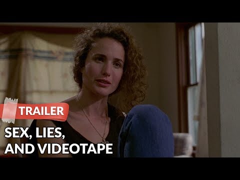 Sex, Lies, And Videotape (1989) Official Trailer