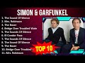 S I M O N G A R F U N K E L 2023 MIX Top 10 Best Songs Greatest Hits Full Album