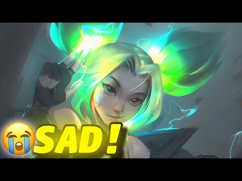 This nerf killed Zeri - League of Legends