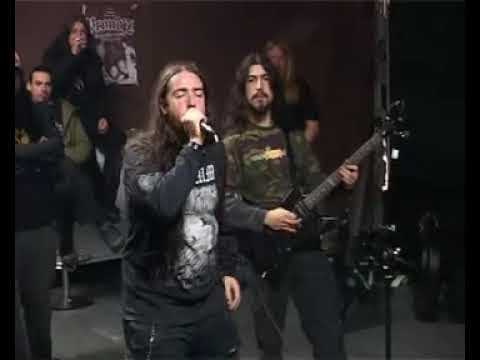 Crystalmoors - War cries on Vindio. Videoclip Cantabrian pagan metal.