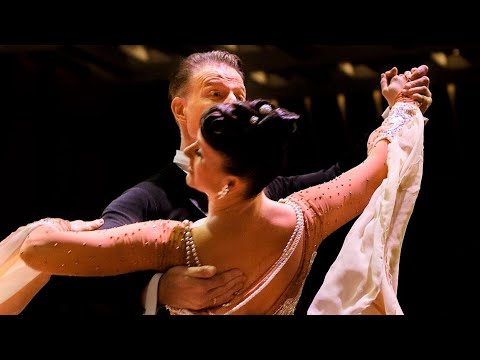 Frühlingsball 2019: Senioren S II Standard