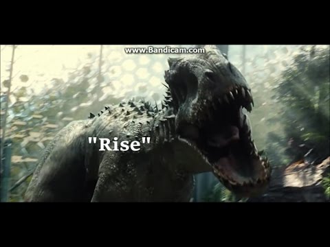 Indominus Rex Tribute - Rise