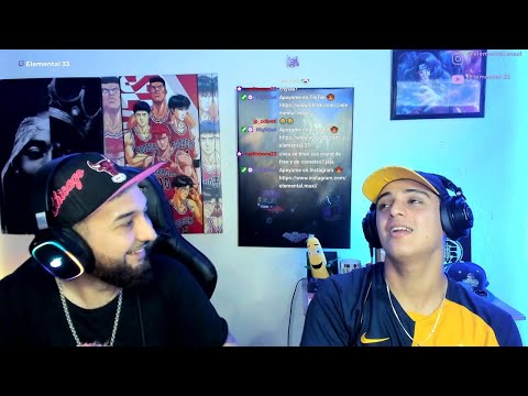 EL MENOR VS METALINGUISTICA ¿GOLPES? ¿SE VAN A SACAR LA XUX*? JOKKER NOS EXPLICA 🥊