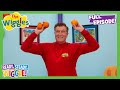 Motorcycle Trouble For Caterina Wiggle ️ Ready Steady Wiggle S5E10 Shopping Fun