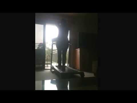 Treadmill Dance Uptown Funk by Bruno Mars . Inspired  by & tribute to Carson Dean