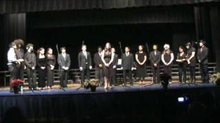 The Peace Carol a-cappella