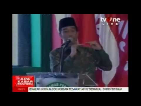 Rangkaian Muktamar PKB, Dalam program TV ONE, 31 AGUSTUS 2014 PART1