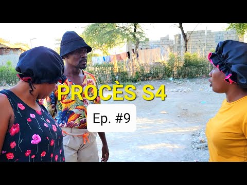PROCESS S4 Ep #9 - [ Begom - Ti Mal - Kazèk Defo - Nazwel - Naika - Ado - Kalabwa - Lamèsi - Assosi
