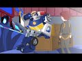 Transformers Em Português Compilação 18 1 HORA Rescue Bots T2 Episódios Completos