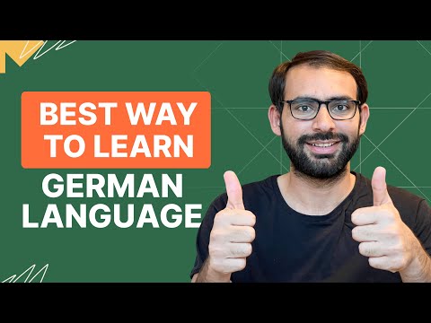 Learning German is now easy and affordable (Best for Beginners)