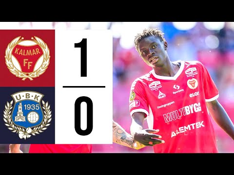 HIGHLIGHTS | KALMAR 1-0 UTSIKTEN | SUPERETTAN