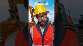 Workers control construction machinery #adamrose #construction #engineering #workers