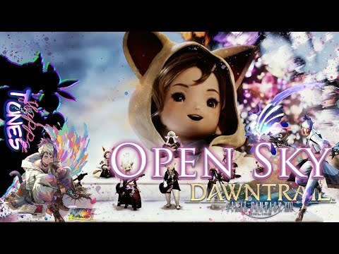 Happy Tunes Shiva – Final Fantasy XIV – Dawntrail (Final Trailer) 🎨🌅