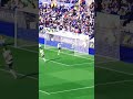 Kevin De Bruyne Amazing Free-kick Goal Against Leicester City | #mancity #debruyne #shorts