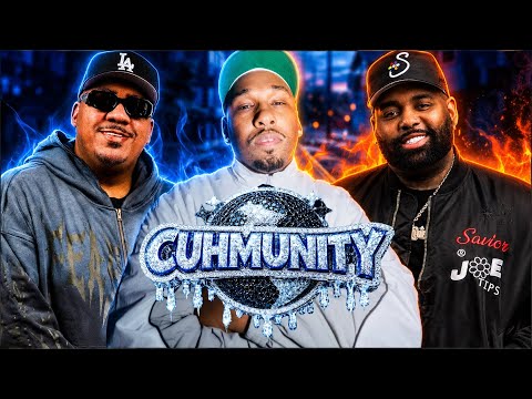 Cuhmunity EP: 331 | w/ WattsHomie Quan