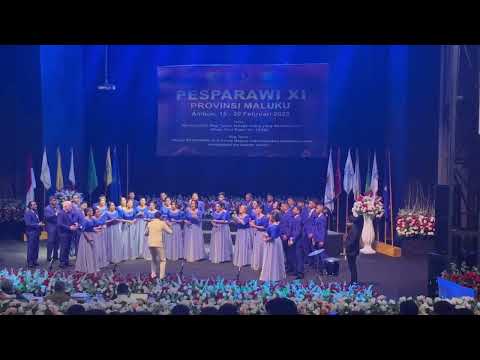 PSDC KOTA AMBON  DIES IRAE PESPARAWI MALUKU 2025