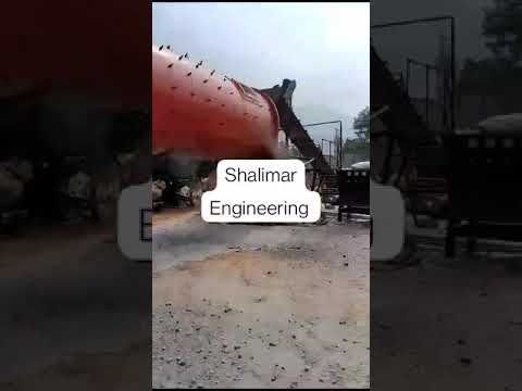 Iron Ore Pelletization Plant