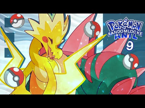 Pokémon Añil Randomlocke Ep.39 - LA RECTA FINAL