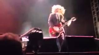 My Morning Jacket - Evelyn - One Big Holiday, Mexico